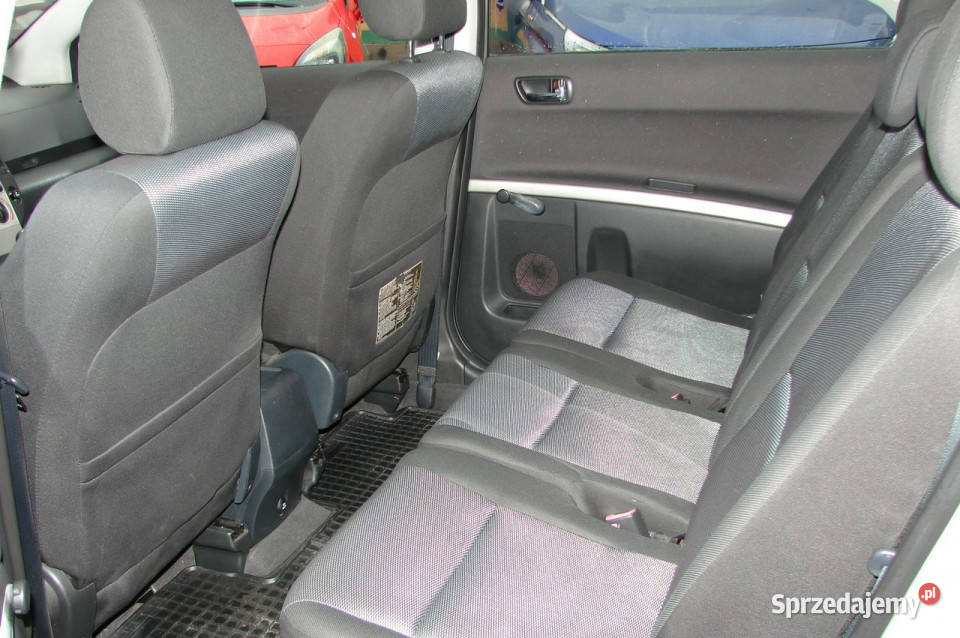 Toyota Corolla Verso Super stan Salon benzyna II VAT marża Piła sprzedam