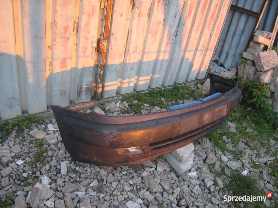 Zderzak przedni przód Citroen Xsara 9701 Kraków