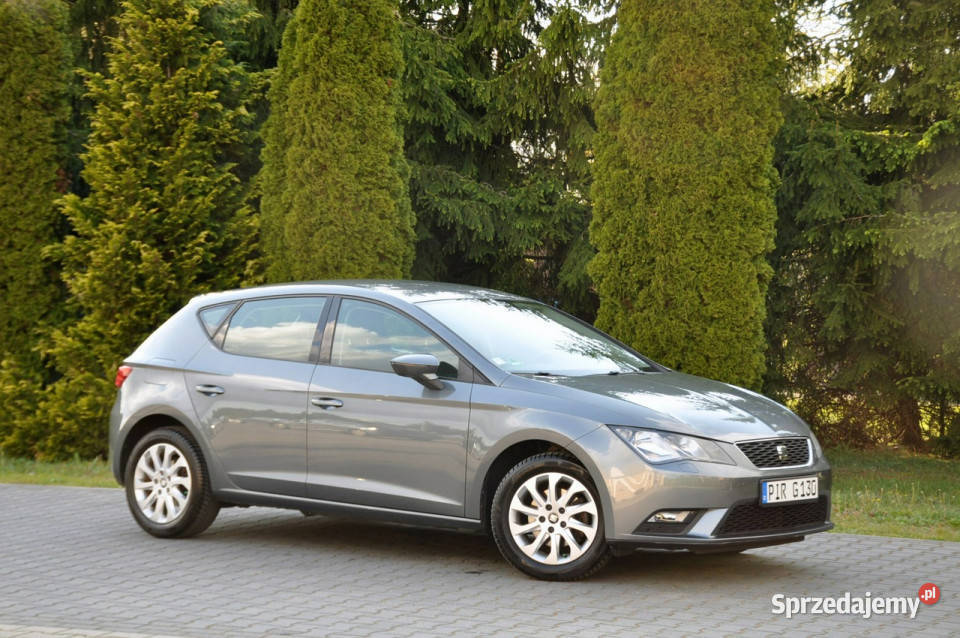 Seat Leon 14T122Duże aluminiowe felgi Leon mazowieckie Ostrów Mazowiecka