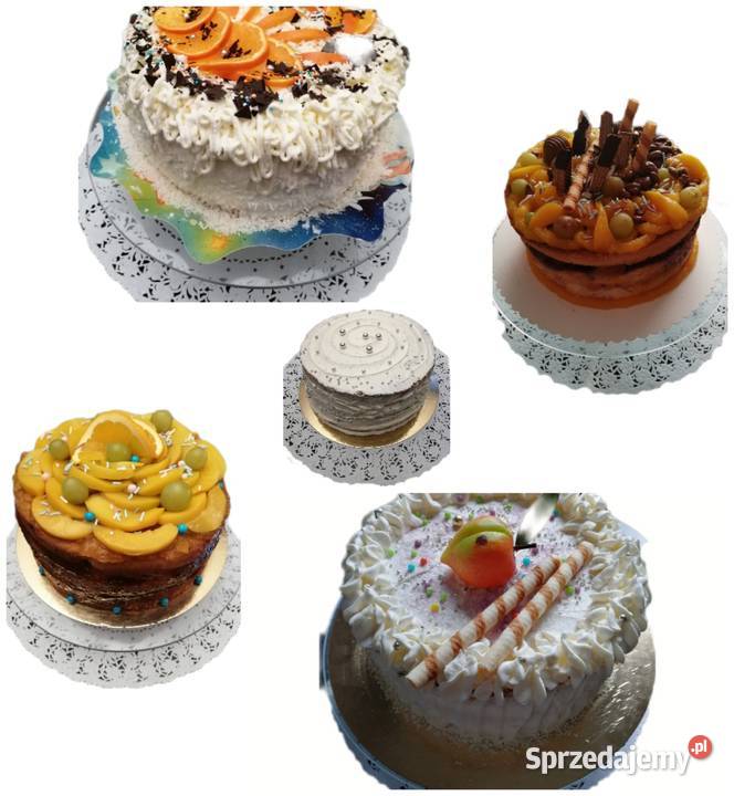 Słodki stół Torty i Ciasta