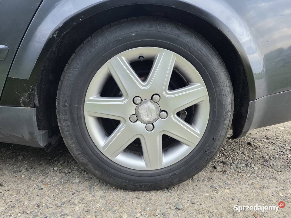 Alufelgi z oponami audiseatvw 2055516 aluminiowe podkarpackie Przemyśl