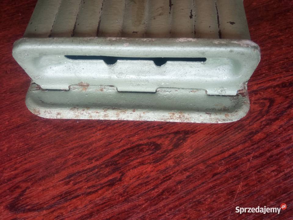 Popielniczka żuk Nysa PRL Szczecin