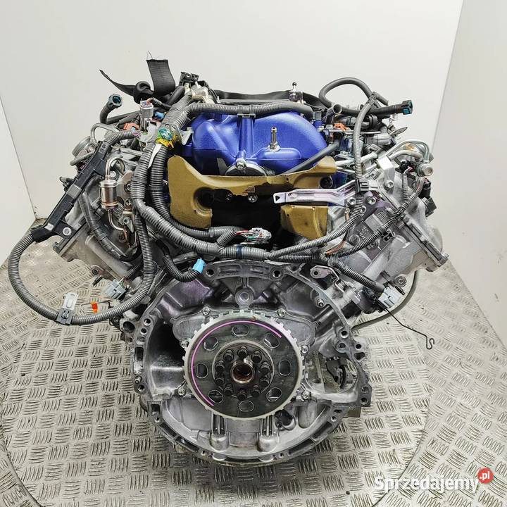 Silnik Lexus RC C1 F 2014 50 L 351 kW 2URGSE Poznań