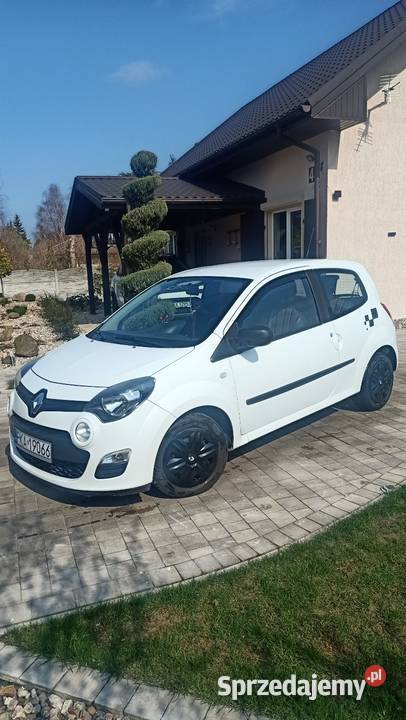 Renault Twingo benzyna LPG Kalisz sprzedam