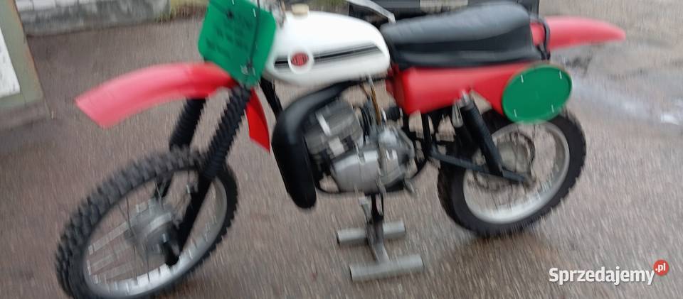 Cz 250 Cross typ 513 podlaskie Białystok