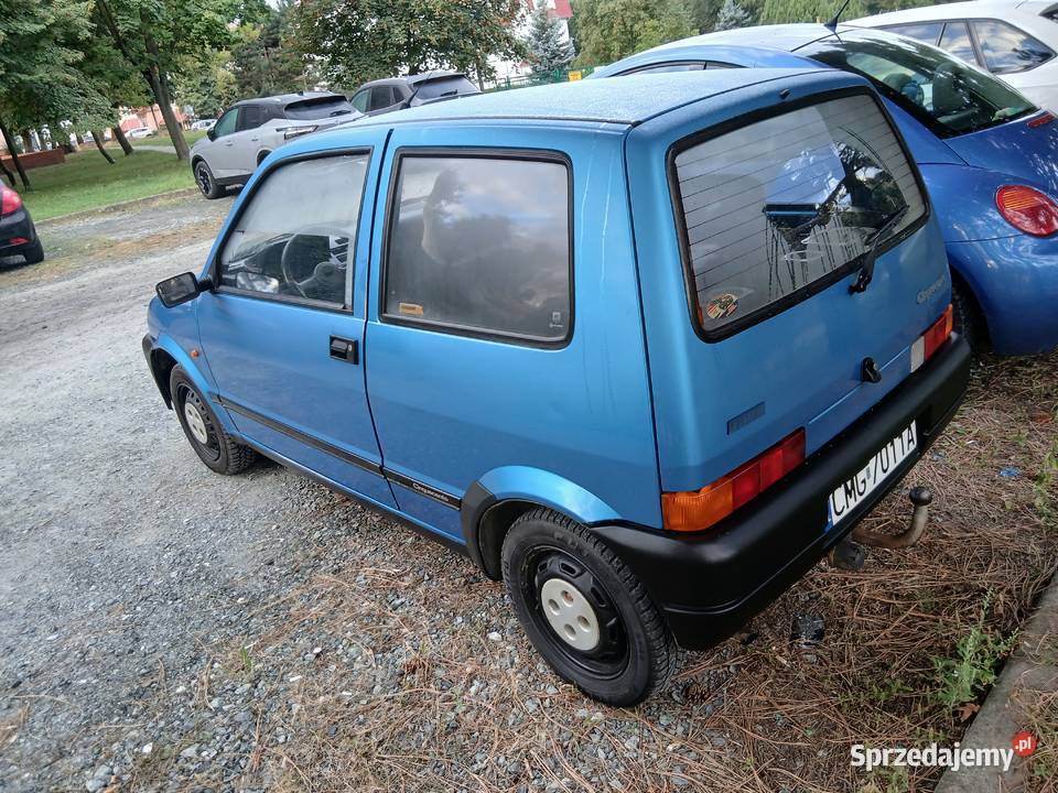 Fiat Cinquecento 700zamiana Śrem