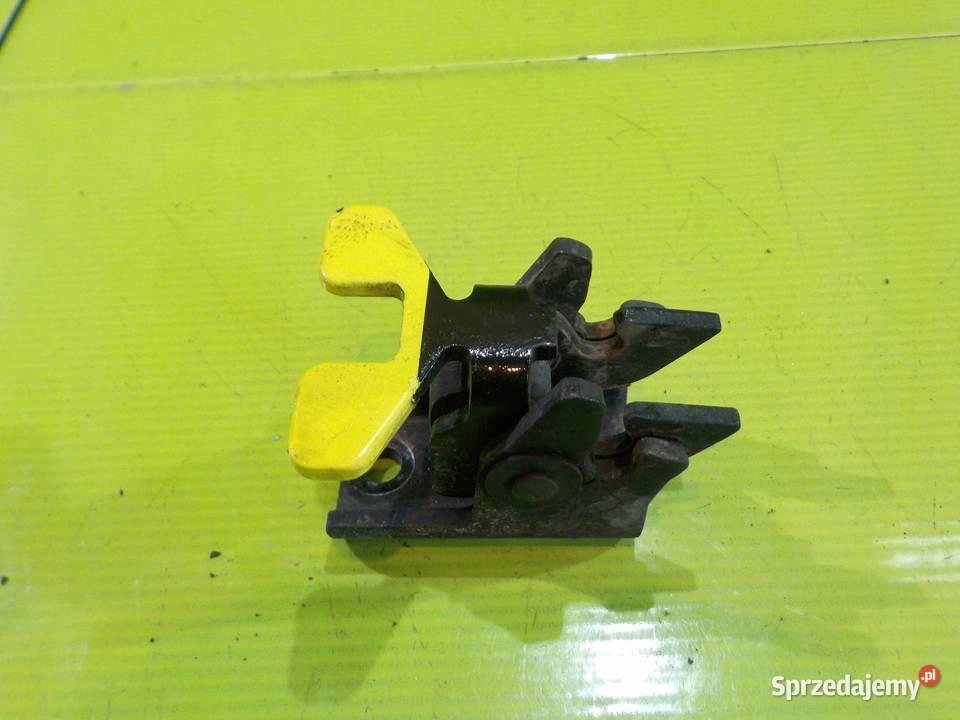 BERLINGO III 10 klamka drzwi lewa tyl dolna osobowe Suków