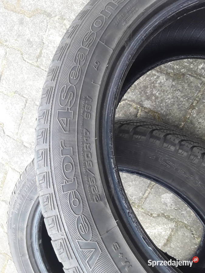 Opony 225 50 r17 17cale Tarnowskie Góry