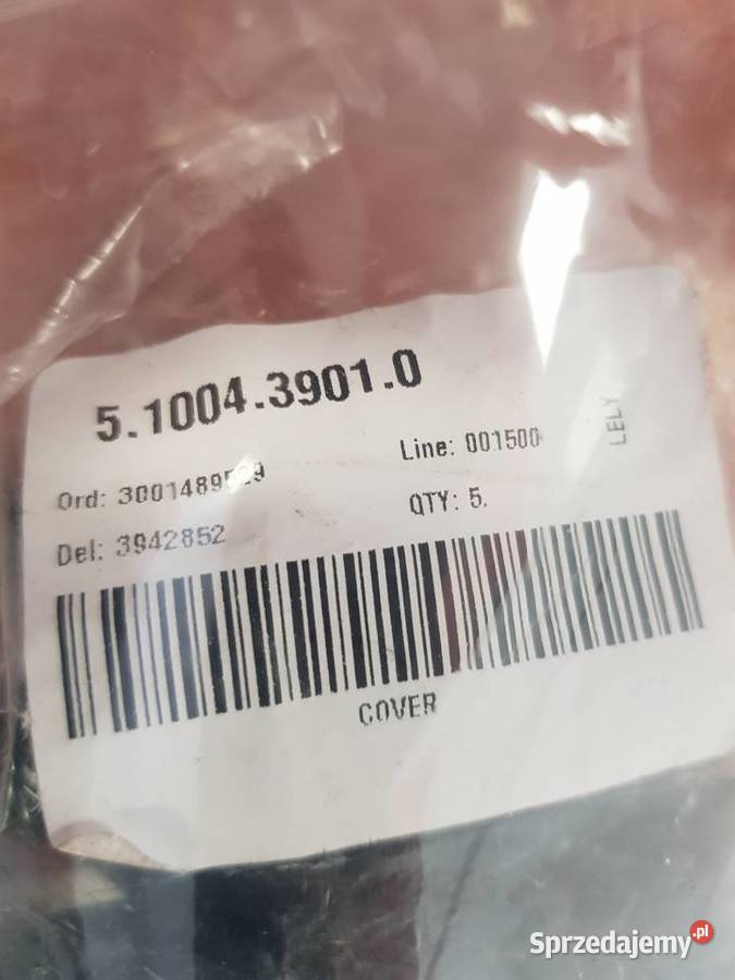 5100439010 CYLINDER LELY ASTRONAUT Sulechów sprzedam