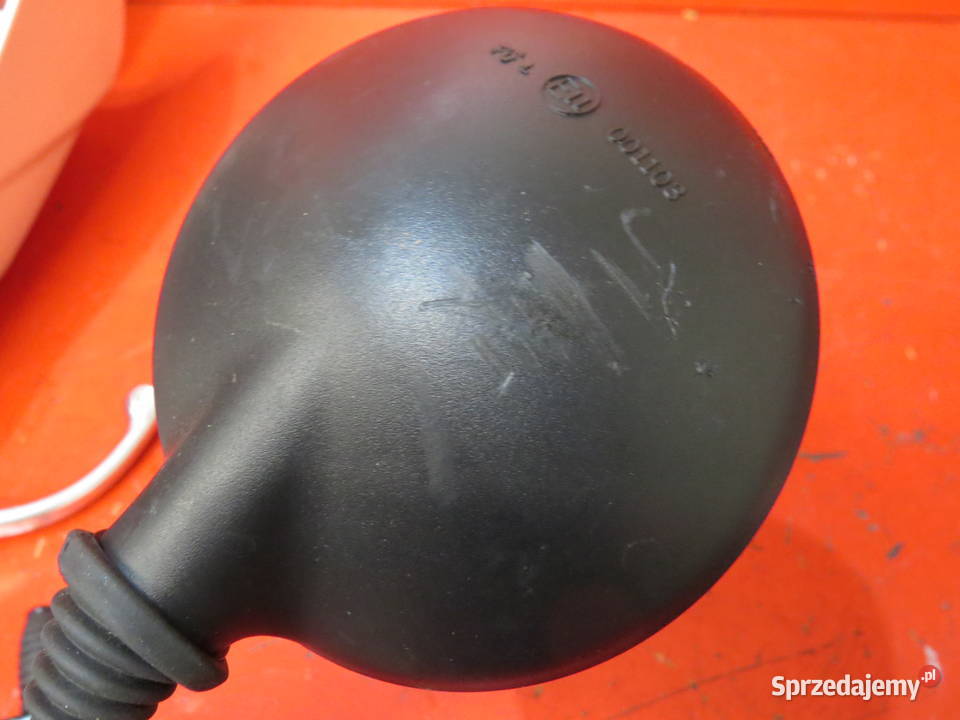 SWM 125 ITALY 2022 lusterko lustro mirror LEWE Warszawa