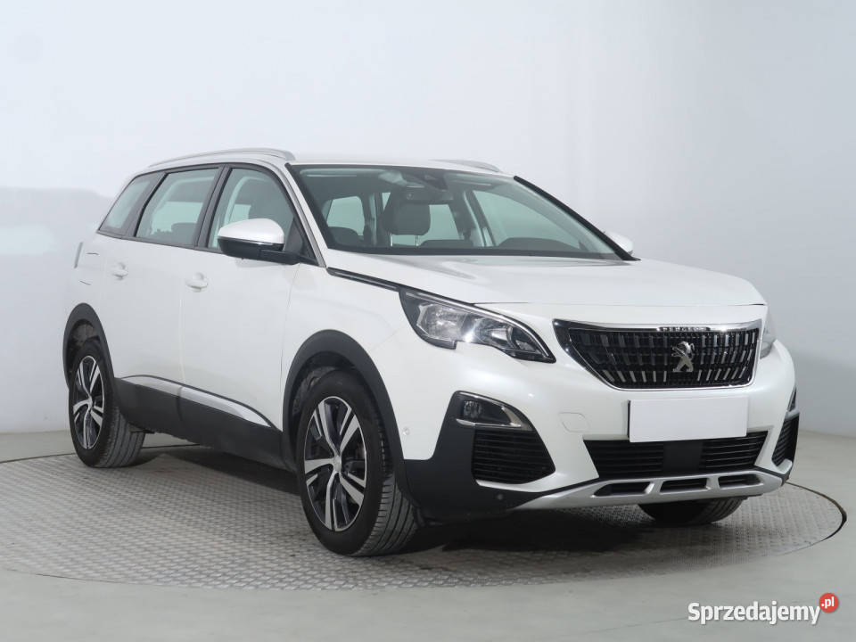 Peugeot 5008 15 BlueHDi pierwszy właściciel Piaseczno