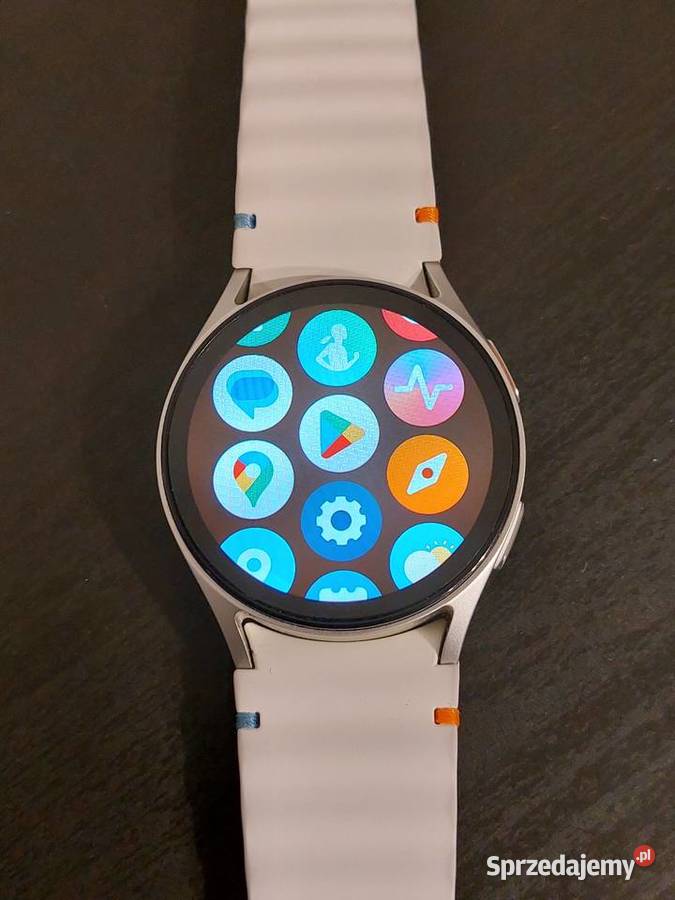 Samsung Galaxy Watch 7 40mm LTE Nowy mazowieckie Warszawa sprzedam