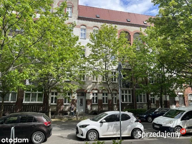 BEZ PROWIZJI Świeżo wyremontowane i umeblowane wielkopolskie Poznań