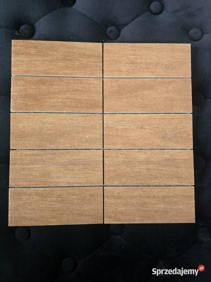 ROZETA ARTWOOD ORANGE 30x30 CERAMIKA GRES Opoczno