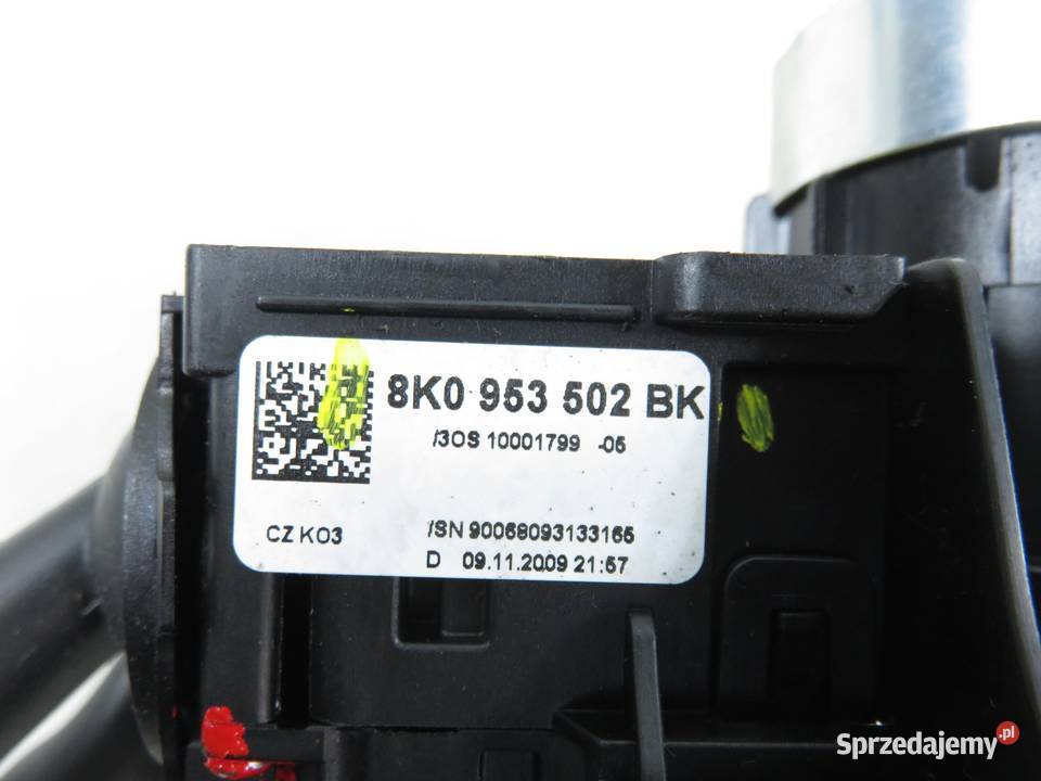 PRZEŁĄCZNIK ZESPOLONY AUDI A4 B8 Avant 20072015