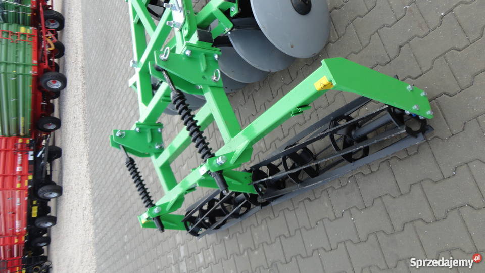 Brona talerzowa Bomet wszystkie szerokości Kozenin