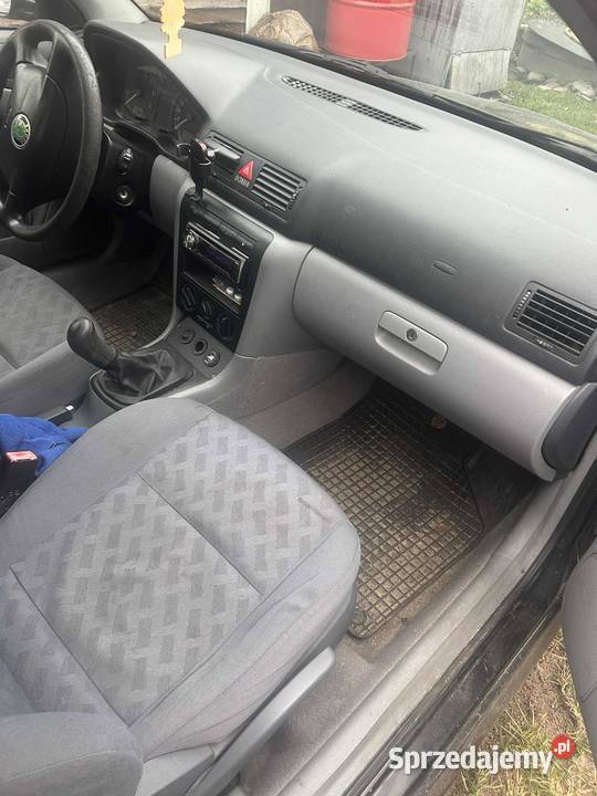 Skoda octavia 1 16b mazowieckie Ostrów Mazowiecka