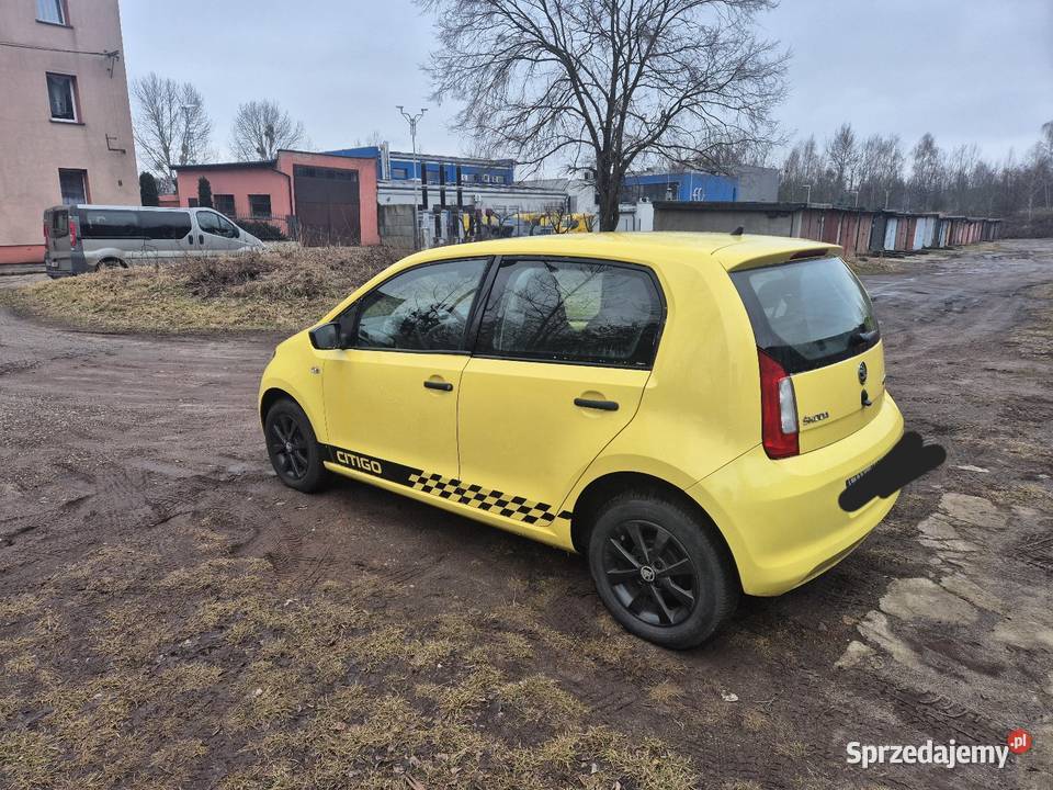 Silnik 10 skrzynia czesci vw up skoda seat mii Piekary Śląskie