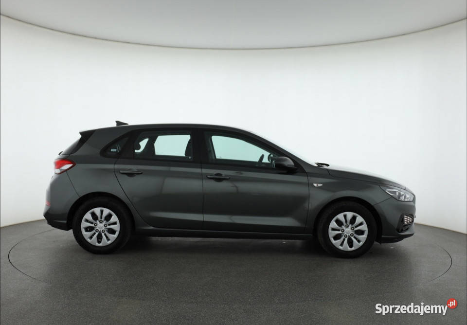 Hyundai i30 15 DPI gniazdo USB