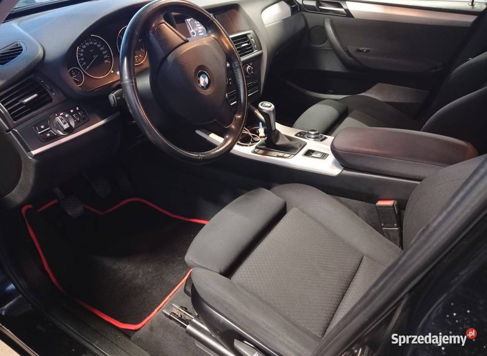 BMW X3 Xdrive Nowy Rozrząd Manual HAK Zamiana Rawa Mazowiecka sprzedam