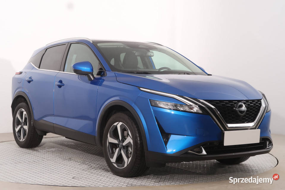 Nissan Qashqai 1.3 DIG-T MHEV