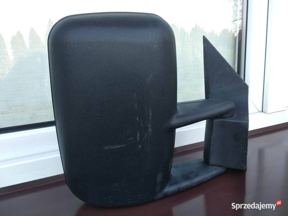 Mercedes Sprinter W901 W903 lusterko zewnętrzne Sieradz sprzedam