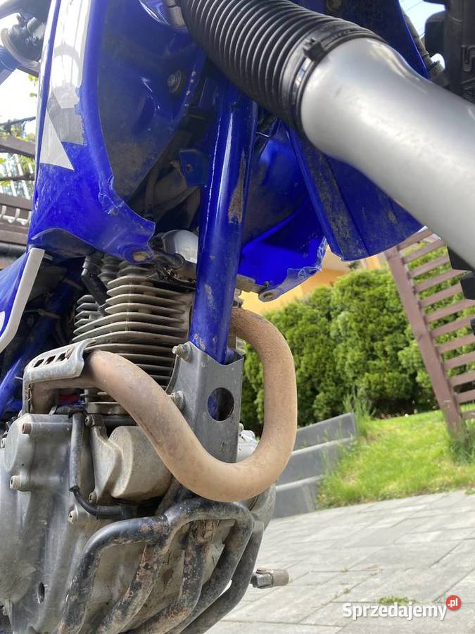 Yamaha ttr Rok produkcji 2004 Biczyce Dolne