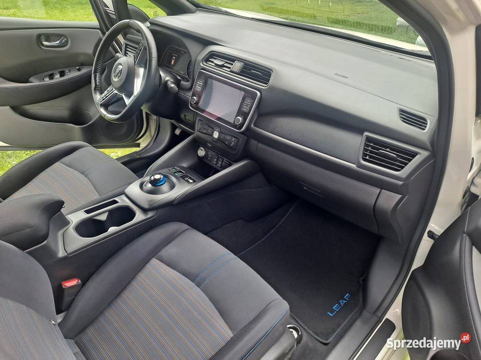 Nissan Leaf 40kWh Acenta Milówka