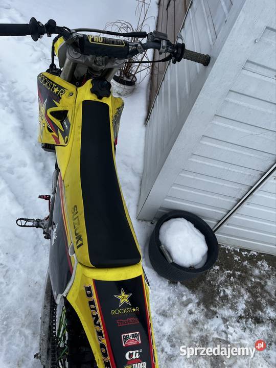Suzuki rm85