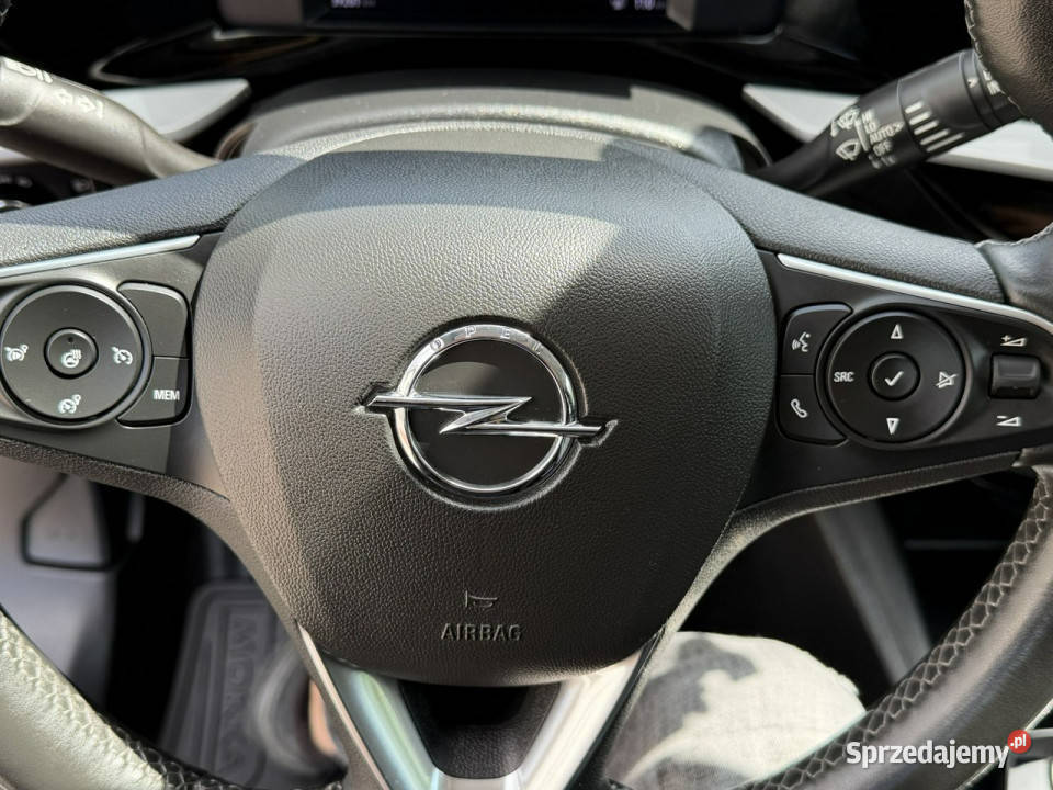 Opel Mokka Opel Mokka 12T Business Edition Niski czarny Gostyń