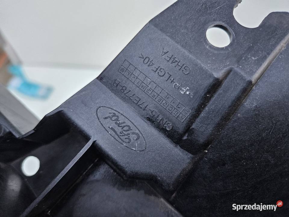 FORD ECOSPORT MK2 II LIFT WZMOCNIENIE MOCOWANIE wielkopolskie Międzychód