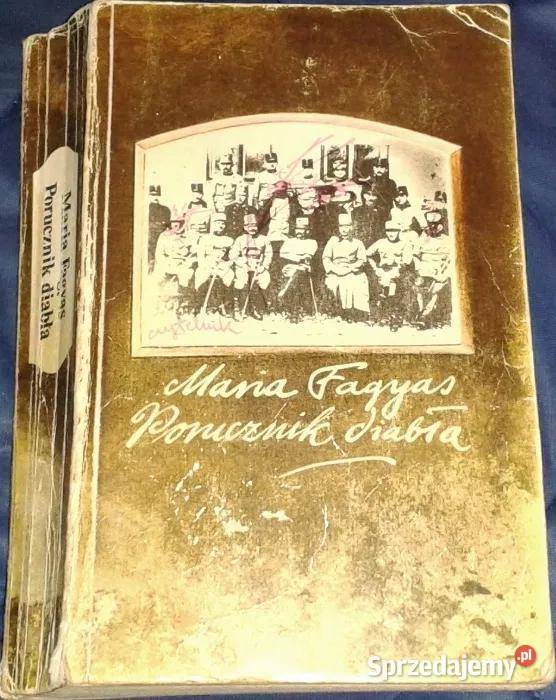 Porucznik diabła Maria Fagyas Chełm