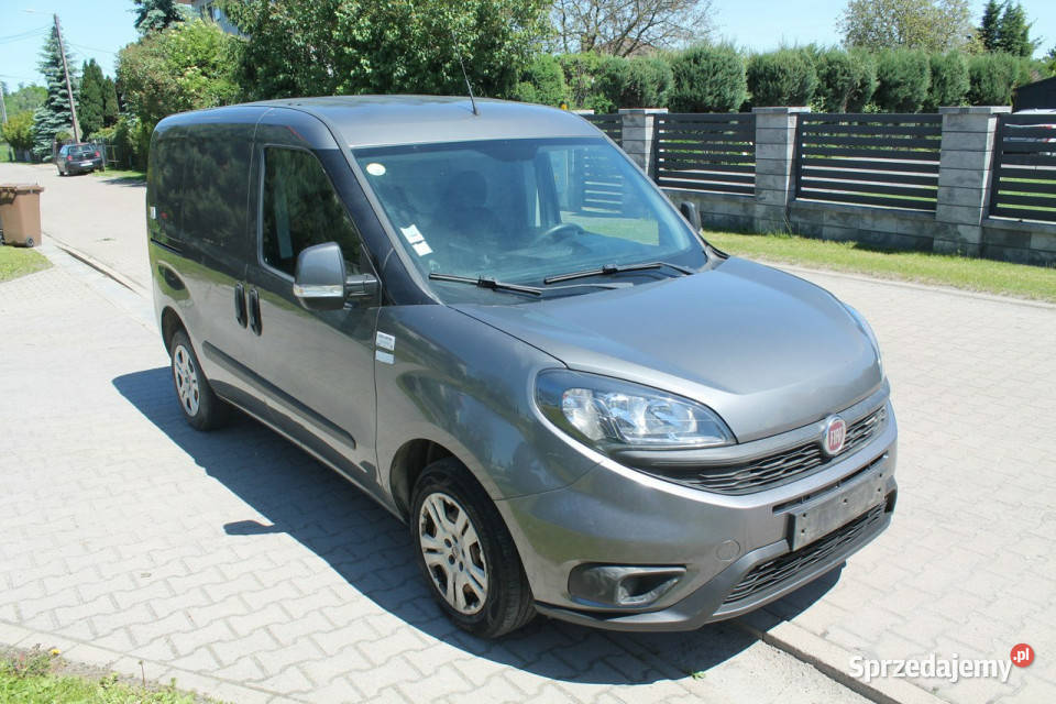 Fiat Doblo elektryczne szyby wielkopolskie Ostrów Wielkopolski