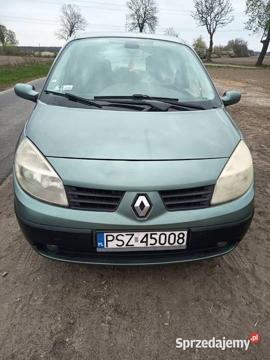 Sprzedam Renault scenik Lwówek
