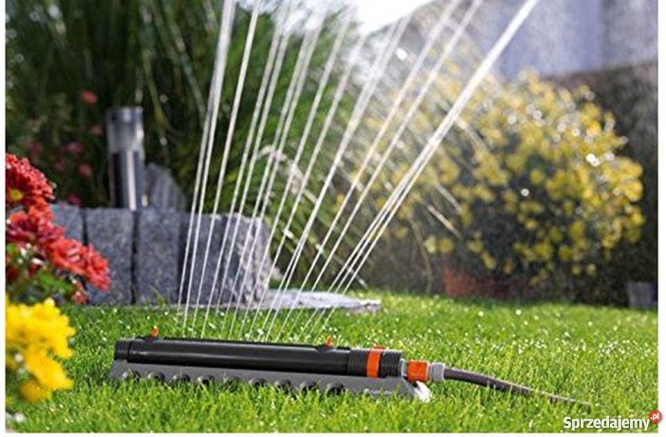 40 Zraszacz aquazoom 3502 Gardena 0197520 Kraków