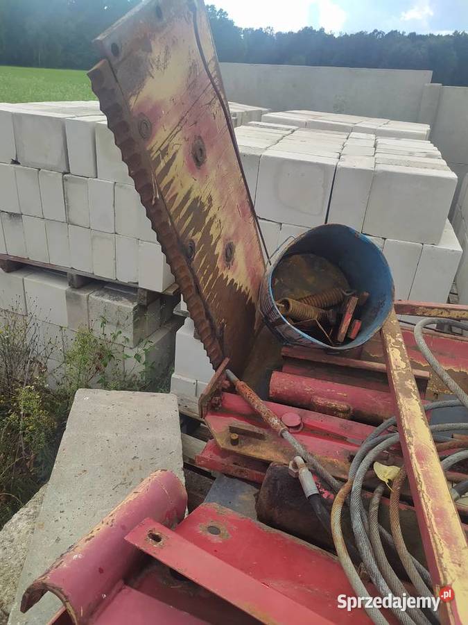 Wycinak strautmann nieuszkodzony Garwolin