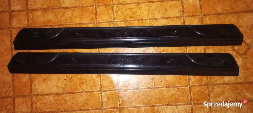 Listwa progowa Bmw E46 coupe Racibórz sprzedam