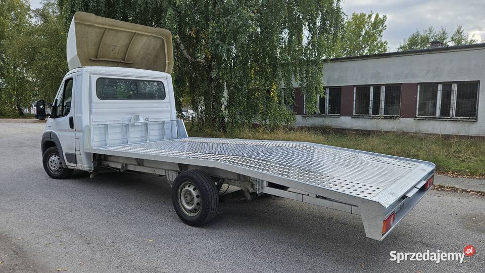 Ramiak Fiat Ducato Peugeot Boxer Jumper Kielce