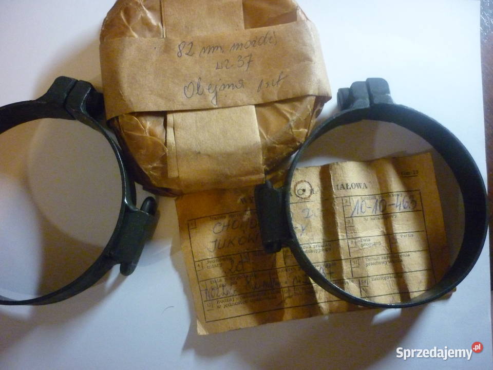 Chomątko do Juków lufy możdzierza 82mm wz37 Dębica sprzedam