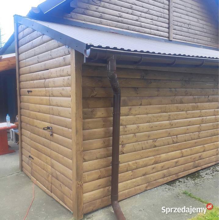 Deska Elewacyjna PółBal NOWOŚĆ Materiały budowlane Zakliczyn