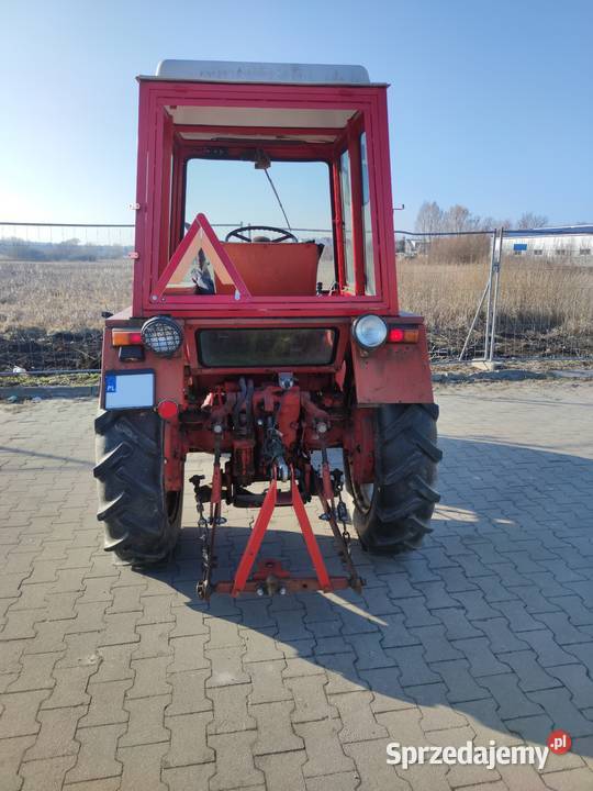 T25 Władimirec pierwszego właściciela 2000 MTH