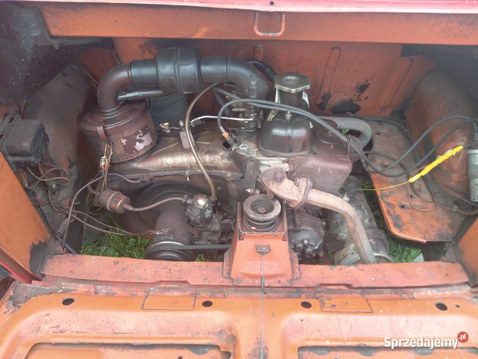 Fiat 126p części 126 sprzedam