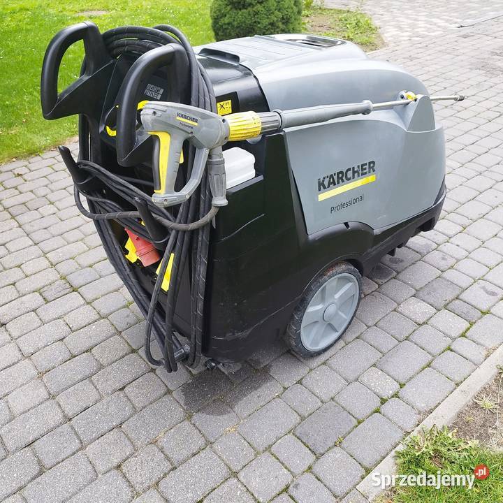 Krcher HDS 10204 M profesjonalna myjka kujawsko-pomorskie Kruszyn sprzedam