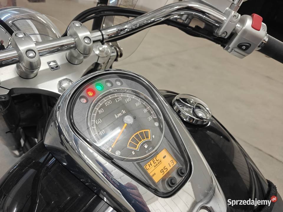 Suzuki C 800 Intruder małopolskie