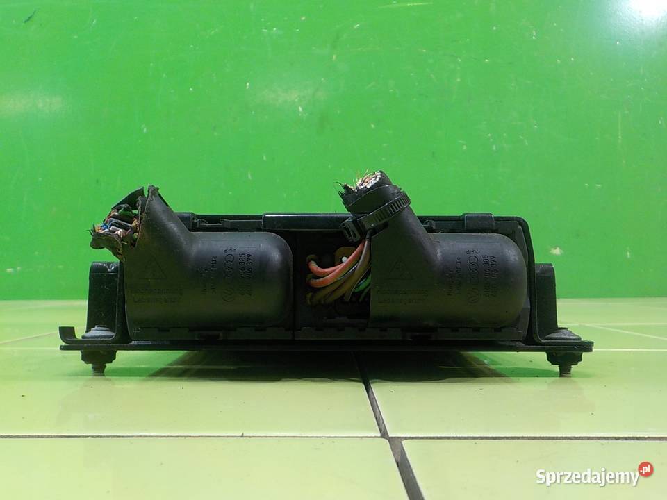 AUDI A1 8X 12 TFSI 11r 3D sterownik komputer mazowieckie