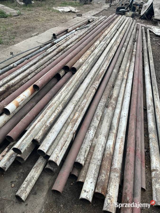 Rury 2 cale świętokrzyskie Skarżysko-Kamienna