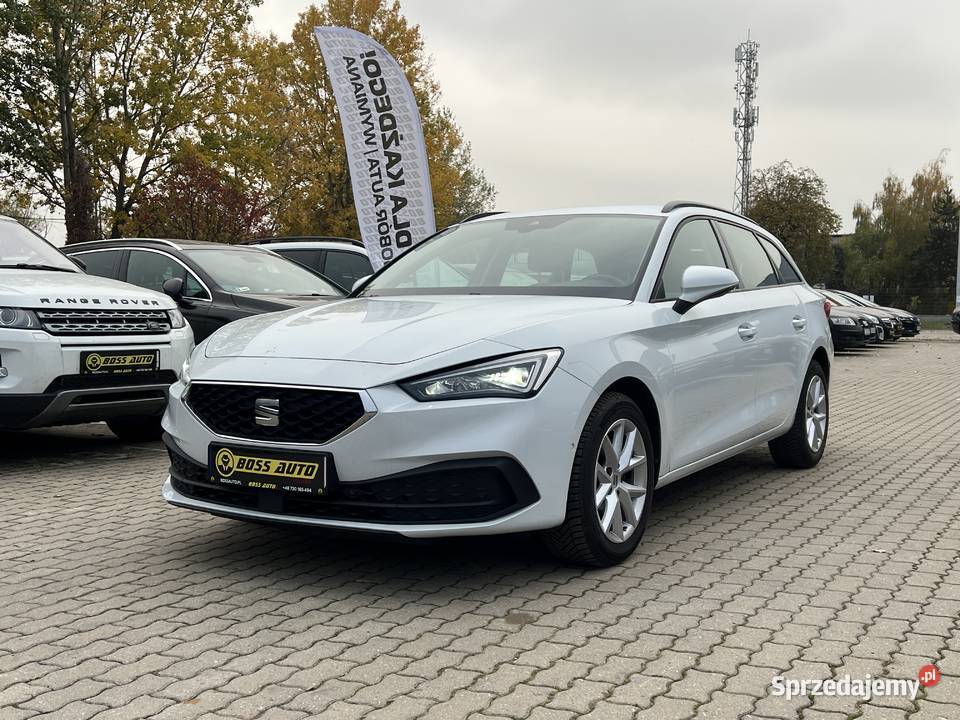 Seat Leon 2021 autoalarm