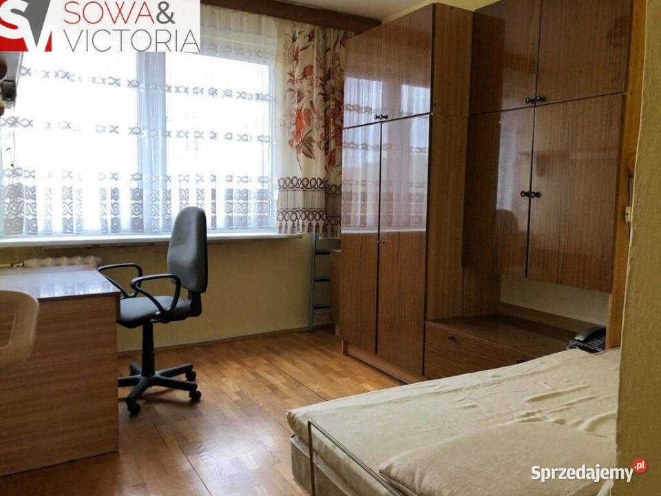 Funkcjonalne 3pokojowe mieszkanie Piaskowa Góra dolnośląskie