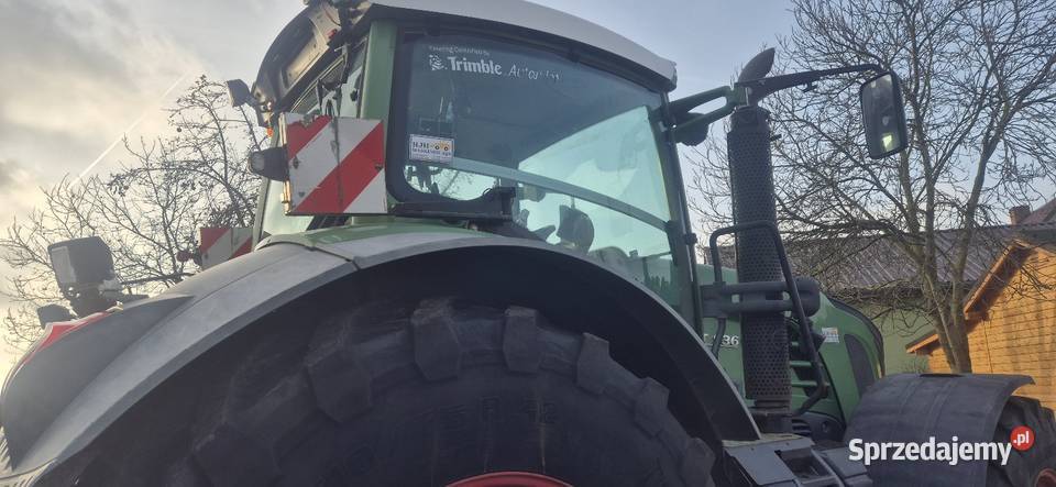 Fendt 936 Vario Stargard