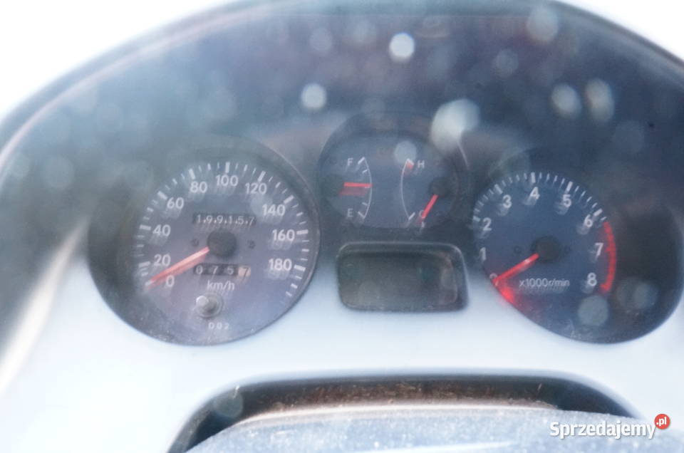 Toyota Rav4 199 ładna benzyna Jelenia Góra
